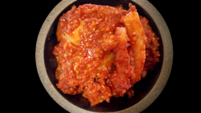 놓치면 후회! 강원도 가자미식혜 솔직 후기 & 꿀팁 대방출 😋