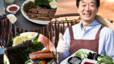 놓치면 후회! ✨ 손질햇과메기 포항 구룡포 특가 후기